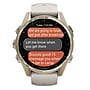Garmin fenix 8 AMOLED Multisport GPS Smartwatch, Soft Gold & Fog Gray, 43mm (GRM0290310)~#|#~022ADF90-C443-4728-97E166BD0FBAF48B_sc7