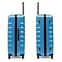 InUSA Endurance 33.27" Hardside Suitcase, 4-Wheeled Spinner, TSA Checkpoint Friendly, Teal (IUEND00XL-TEA)~#|#~022CBA76-C1A1-4D6F-B799AA29DA58F9ED_sc7