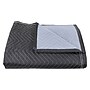 Monster Trucks Moving Blanket, Black/Gray, 12/Pack (MT10135)~#|#~022F68FA-6BD8-4832-A6207BFB86750E70_sc7