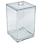 Azar Acrylic Containers, Clear (400431)~#|#~0230FABB-EAAD-4CDA-82BFD058FB6D42AA_sc7