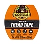 Gorilla Anti-Slip Tread Tape, 2" x 10 ft., Black (115944)~#|#~0235200B-D99E-44CE-919324075C3C29FC_sc7