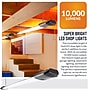 Newhouse Lighting 4 ft. LED Shop Light, 100 Watt/10K Lumens, Black (NH-SHOP-M4FT10K)~#|#~0237DAB3-98D8-4A8E-BD5882B6DF37EB91_sc7