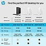 HP Pavilion Desktop Computer, Intel Core i5-12400, 12GB RAM, 256GB SSD, Mouse & Keyboard Included, Windows 11 Home~#|#~023A79CE-E344-401F-B11D9738001BE1B3_sc7
