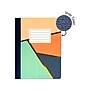Carpe Diem Floral Love Composition Notebooks, 7.5" x 9.75", College-Ruled, 70 Sheet, Assorted Colors, 3/Pack(9096-CD)~#|#~023B71DE-260F-4061-B30DB90DB789F90A_sc7
