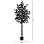 Nearly Natural Artificial Halloween Black Maple Tree, 6' (T5157)~#|#~023BB749-E230-4E5E-AD36B42C962C3BBA_sc7