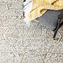 Safavieh Princeton Collection 4' x 6' Rectangle Indoor Area Rug, Machine Made, Beige/Grey (PRN714A-4)~#|#~023C087A-5246-4DEA-A712E6D5BF210A57_sc7