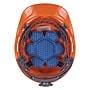 Chill-Its 6612 Hard Hat Cooling Top Pad, Microfiber, Blue, 3/Pack (12448)~#|#~023D6AC2-31D9-477B-A228E46B2A4388F1_sc7