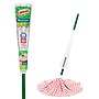 Libman Wonder Microfiber Mop, Multicolor, 4/Carton (2000004)~#|#~023F87A8-837E-45F6-85528C7F74965E70_sc7