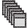 Teacher Created Resources Cool for School Composition Incentive Charts, 5.25" x 6", Multicolored, 36/Pack, 6 Packs/Bundle~#|#~0240AE16-54F2-49CD-A1CB96252019811F_sc7