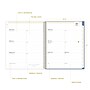2025-2026 Day Designer for Blue Sky Serenity 8.5" x 11" Academic Year Weekly & Monthly Planner, Plastic Cover, Periwinkle~#|#~02417CDE-D1C7-421E-B5EA32BA22A31346_sc7