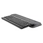 Allsop Premium Plush Angled Memory Foam Non-Skid Wrist Rest, Gray (32690)~#|#~0242509B-02F4-45FD-B4F8114F814AA9EC_sc7