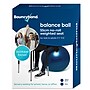 Bouncy Bands Balance Ball, 55cm, Blue (BBAWBS55BU)~#|#~02443072-48DC-41C3-BD165FC0452CF0D0_sc7