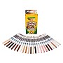Crayola 24 ct. Colors of the World Washable Fine Line Markers (58-7810)~#|#~0245EC4D-144F-4705-A8E8F65348D14BA5_sc7