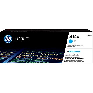 Genuine HP Magenta High-Yield Toner Cartridge | Model W2023XC (414X) | New & Sealed