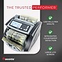 Cassida 5520 Series Bill Counter, Gray (5520UV/MG)~#|#~02484F29-26BA-4AF9-BE3A7BB2F01AFE7C_sc7