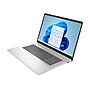 HP 17.3" Laptop, Intel Core i3-1215U, 8GB RAM, 512GB SSD, 8.5 hours + Battery, Windows 11, Natural Silver (8Q3J6UA#ABA)~#|#~024877D1-47FF-4EBC-9EA09C10D617611E_sc7