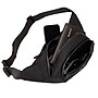 DUKAP Tango Polyester Waist Bag, Black (BDK-TAN-BLK)~#|#~024913BA-AB24-42E3-8160D58F4107EF2D_sc7