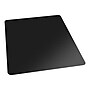 Staples Office Chair Mat, Black Floor Mats, Hard Floors, Textured Underside, 48 x 36 Inch, Smooth Glide~#|#~0249221D-A6B1-47FE-89E39A919E131D60_sc7
