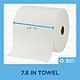 Pacific Blue Ultra 8" High-Capacity Hardwound Paper Towels, 1-Ply, 3 Rolls/Carton (26491)~#|#~0249D703-BCFC-4B8A-B1323B87D0EC2E8E_sc7