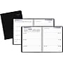 2027 AT-A-GLANCE DayMinder Executive 7" x 8.75" Weekly & Monthly Planner, Faux Leather Cover, Black (G546-00-27)~#|#~024A201D-64D5-4038-ACA4A94B0CF8F493_sc7