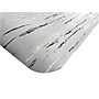 Crown Mats Workers-Delight Spiffy Vinyl Supreme Anti-Fatigue Mat, 24" x 36", French Gray (WV 1223FY)~#|#~024A8BD9-0EF3-44A8-A33342FA786409D4_sc7