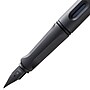 Lamy safari Fountain Pen, Medium Nib, Charcoal (L17M)~#|#~024B0A88-057F-4941-ABC06F28FE81CEC3_sc7