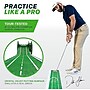 Perfect Practice Golf Putting Mat with Ball Return (PP-61563-1)~#|#~024E15CC-6FD4-4A99-B115A3F00778E2D1_sc7