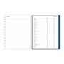 2026 Blue Sky Savoy 8.5" x 11"  Weekly & Monthly Planner, Plastic Cover, Multicolored (148762-26)~#|#~024FA1BF-890A-4608-AB0B6CEFD58074A6_sc7