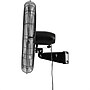 Vie Air 30" Oscillating Industrial Wall Fan, 3-Speed, Black (938109801M)~#|#~025003A1-F979-4819-AE9CD01253069E7A_sc7