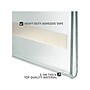 Azar Sign Holder, 22" x 17", Horizontal, Wall Mounted, Clear Acrylic, 2/Pack (122038-2PK)~#|#~02505BBD-D316-44F9-B8B4C1A4A7D87886_sc7