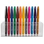Pentel Arts Sign Pen, Assorted Colors, 12/Pack (PTASES15CPC12)~#|#~02509167-3C8A-4E8D-A2C620E5648089CE_sc7