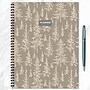 2027 TF Publishing Foggy Forest 6.5" x 8"  Weekly & Monthly Standard Planner, Paperboard Cover, Multicolored (27-9700)~#|#~02513598-9D02-4952-9D9B03158102100E_sc7