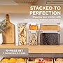 bentgo Pantry Containers, 10/Set (BGPANED-WS)~#|#~0252EBD1-C945-449F-A50AC47B6FAE55E7_sc7
