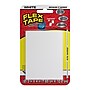 Flex Seal Mini Strong Waterproof Tape, 3" x 4", White, 8/Pack (TFSWHTMINI-8)~#|#~025398CE-FEAB-4FBA-9C0CD34EB9EB1256_sc7