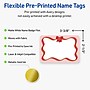 Avery Rectangle Multipurpose Labels, 2-1/3" x 3-3/8", White, 80/Pack (19479370567)~#|#~02541891-925F-4D06-A954A67B54C4D9AD_sc7