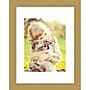 Amanti Art Grace Brushed Gold Narrow 8" x 10" Polystyrene Picture Frame, Gold (A42678300972)~#|#~02541B0C-3CBE-49A9-AE1A460F83BF2887_sc7