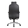 Boss Office Products Ergonomic Vinyl Swivel Executive Chair, Black/Grey (B8871-BKGY)~#|#~0255FFBA-AF6D-4A09-AF5CFB9E6B6BBAD1_sc7