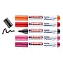 edding 4500 Series Water Based Textile Marker, Fine Bullet Tip, Warm Colors, 5/Pack (EDD445005999)~#|#~0256DE2A-9774-410F-9C9BFD58363A20BD_sc7