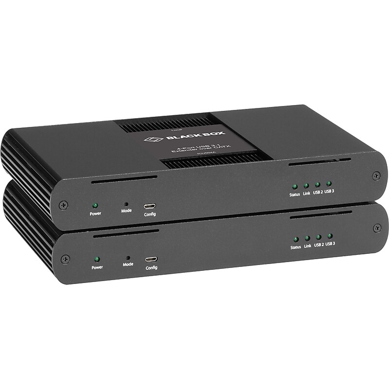 Black Box USB 3.1 Extender Over CATx 4 Port (ICU504A) image 1