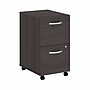 Bush Business Furniture Studio C 2-Drawer Mobile Vertical File Cabinet, Letter/Legal Size, Lockable, Storm Gray (SCF116SGSU)~#|#~02585611-67D3-4A9F-85D4E9470B361787_sc7