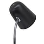 Simple Designs Sleek Essentials LED Desk Lamp, 15.28", Black (LD1075-BLK)~#|#~025862AB-EE40-4E25-A8A497B836AF30EC_sc7