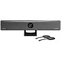 Barco ClickShare HD 4K All-in-One Video Bar Pro Conferencing Webcam, Black (R9861633USB2)~#|#~025B6E14-DD13-479C-B315D3FD45C14245_sc7