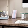 Mind Reader Plastic Pen Cup Holder, Clear (ACPEN-CLR)~#|#~025B89E7-3A41-4743-A86E9E59A98BB29A_sc7