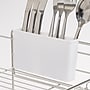 Iris Stainless Steel Dish Rack, White (586696)~#|#~025DC30E-282F-436B-A546755206681F0D_sc7