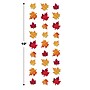 Beistle Fall Autumn Leaves Stringers (90016)~#|#~025E0C52-88CB-46E5-95319F2A391CD39A_sc7