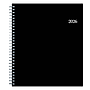2026 Blue Sky Passages 8" x 10" Calendar Year Monthly Planner, Plastic Cover, Black (152852)~#|#~025F2852-2ADD-45D9-AEDA86149DE44DEF_sc7