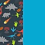 bentgo Stainless Steel Double Wall Insulated Water Bottle, 14 oz., Dinosaur & Dino-Mite Blue, 2/Pack (BGKSTBL2P-DNO)~#|#~025FBECC-D496-4BE3-AE8FA75C9EB4BBA2_sc7