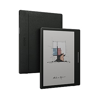 電子書籍リーダー本体 onyx boox go 10.3 BOOX Go 10.3 | 4.6mm Monochrome ePaper Notepad – The