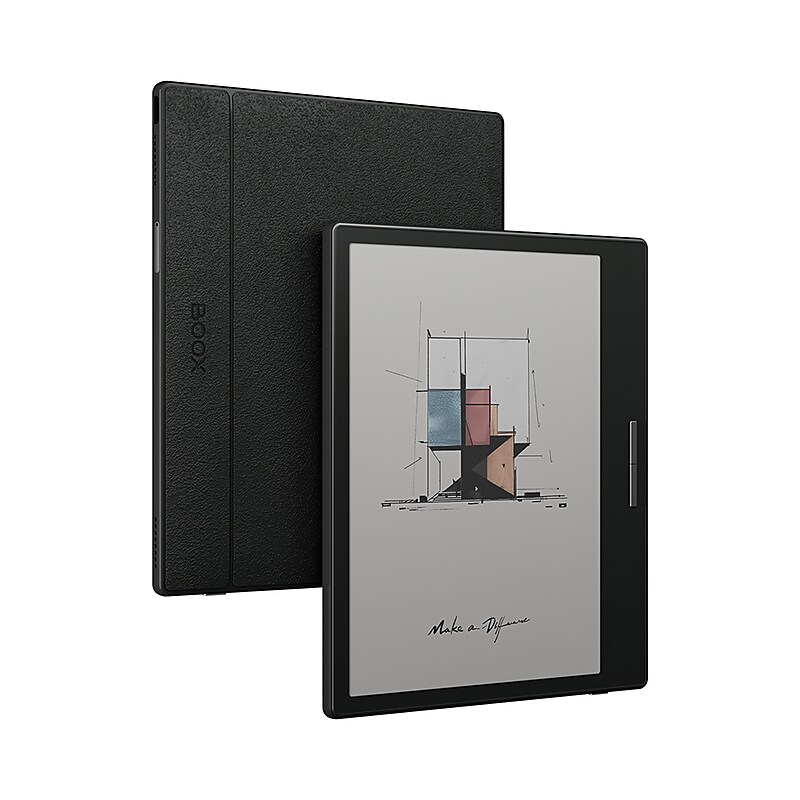 BOOX Go E-Ink 7" Tablet, WiFi, 64GB, Android, Black (OPC1210R) image 1