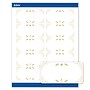 Avery Rectangle Multipurpose Labels, 2" x 4", White, 100/Pack (19479370629)~#|#~0261FBEB-9170-4B2C-B043DF05B8E15366_sc7